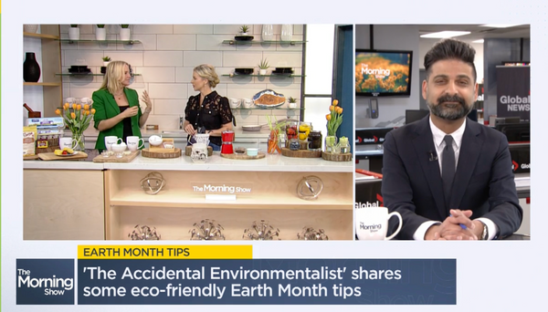 Kitchen Hacks for Reducing Food Waste and Saving Money with The Morning Show Global