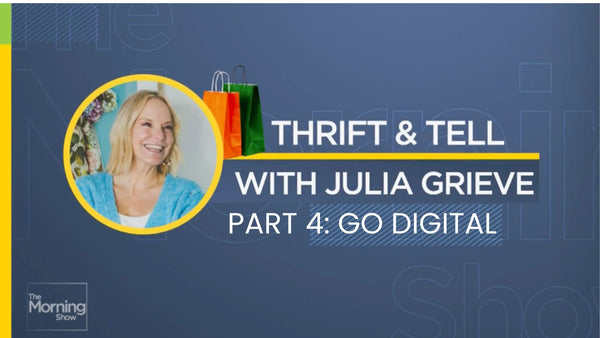 Thrift Flip 4: Mastering the Art of Online Thrifting