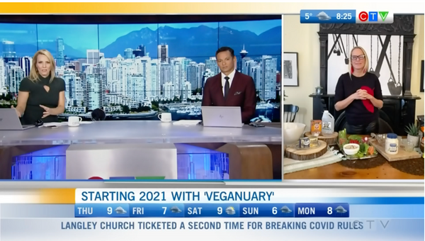 Starting 2021 with Veganuary - Julia Grieve { article.tags }}
