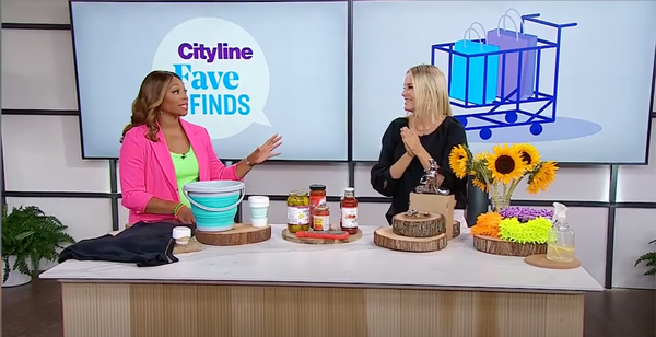 5 Kitchen Cleaning and Organizing Gadgets with Cityline