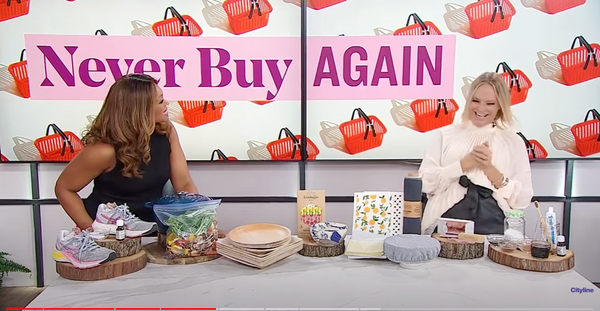 10 Household Items You Should Never Buy Again with Cityline