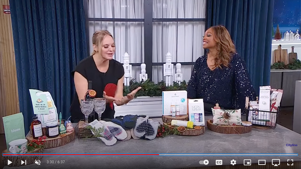 Embrace Re-Gifting This Holiday Season with Cityline