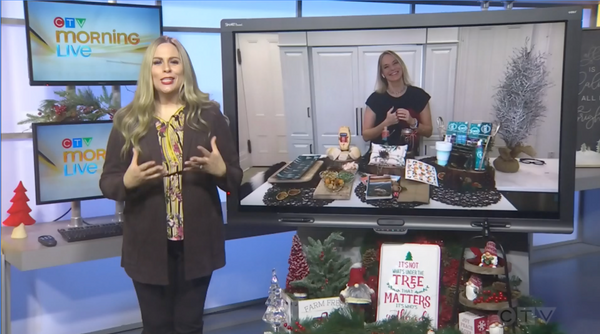 Reduce Your Holiday Waste This Season with CTV News Regina