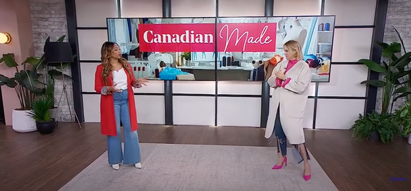 5 Popular Canadian Made Fashion Brands with Cityline