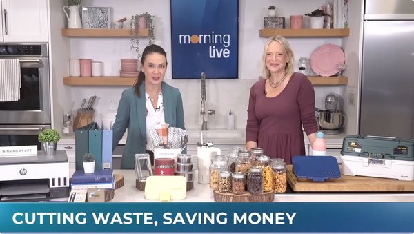 How To Cut Down on Waste and Save Money This School Year with CHCH Morning Live