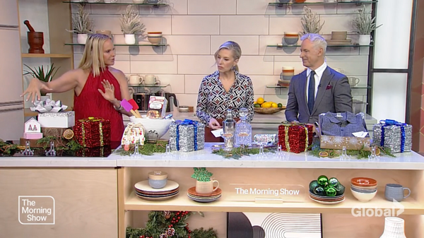 Elevated Gifts That Won't Break the Bank with The Morning Show Global Toronto