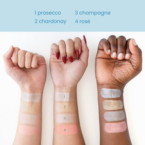 Glow and get it Luminizer