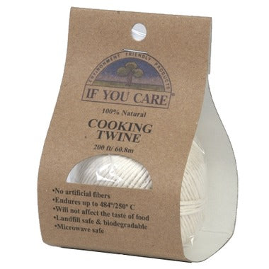 If You Care Natural Cooking Twine
