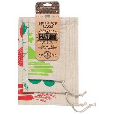 Now Designs Reuseable Produce Bags
