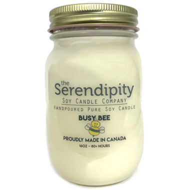 Serendipity Candles Busy Bee