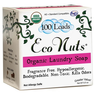 Eco Nuts Organic Laundry Soap