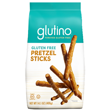 Glutino Gluten Free Pretzel Sticks