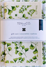 Ten and Co. Gift Set Fern