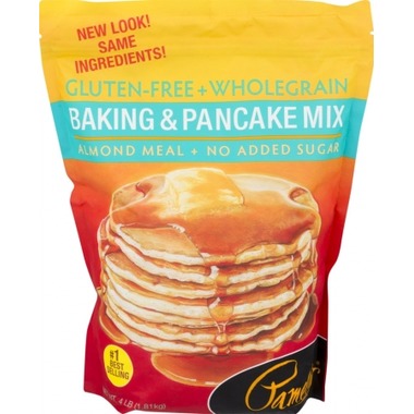 Pamela's Gluten Free Baking & Pancake Mix